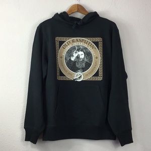 NWOT Old Rasputin Russian Imperial Stout Hoodie ML